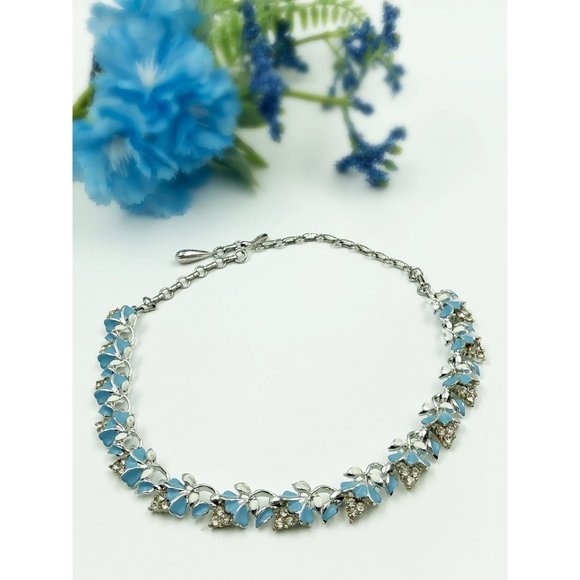 Vintage Coro Choker - Picture 7 of 10